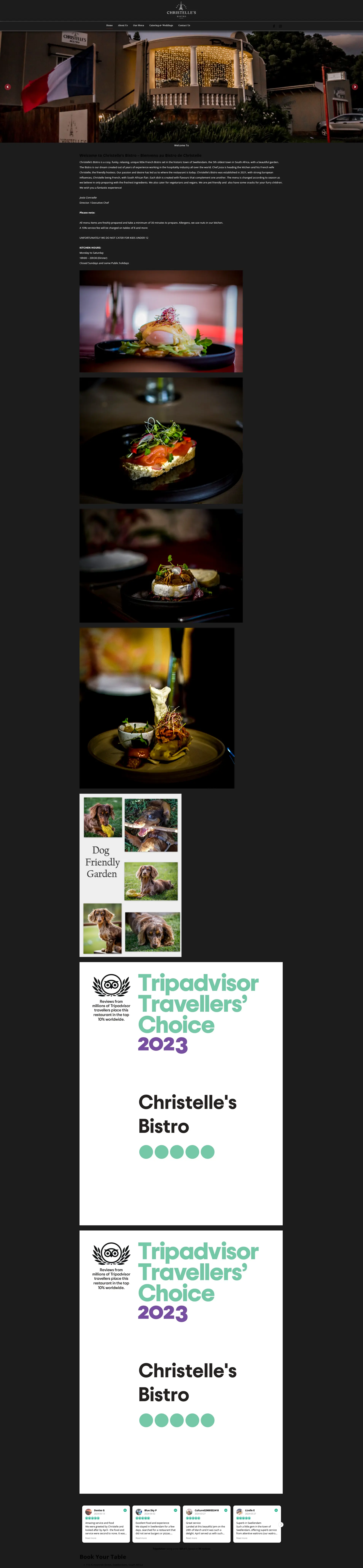 InsightCubes homepage optimization preview