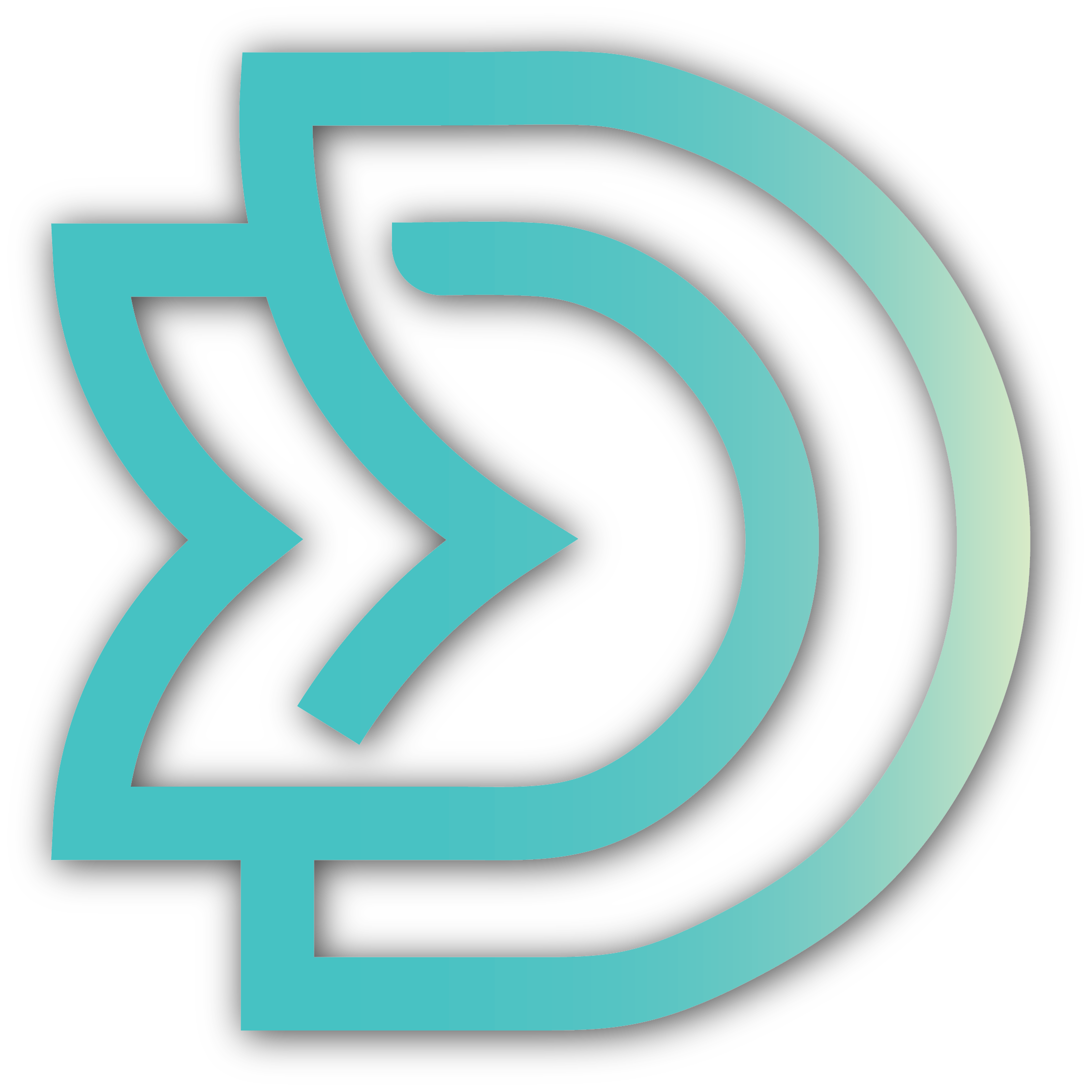 Deevinely Logo